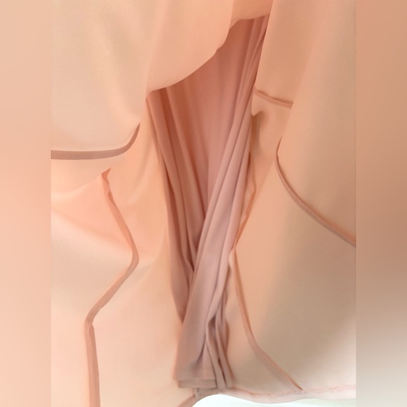 Calvin Klein Women’s Pleated-Bodice Empire-Waist Midi Dress - Picture 6 of 9